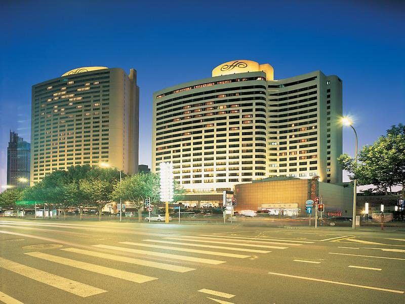 フラマホテル大連 大連市 エクステリア 写真